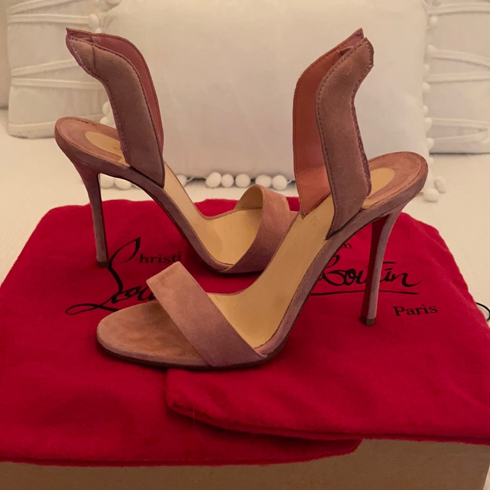 Christian Louboutin Sandals